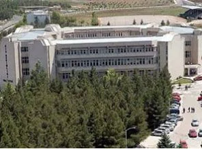Üniversite kafeteryasında bomba