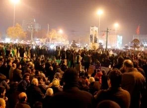 'Üşüyorum anne, her taraf karanlık'