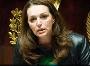 Valerie Boyer'in sitesini 'hack'lediler