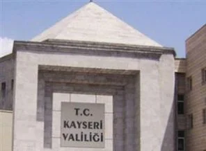 Valilik Özel Kalem Müdürü'ne gözaltı