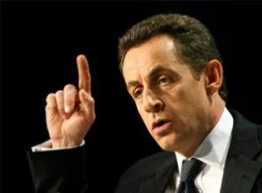 Ve Sarkozy'den ilk açıklama geldi
