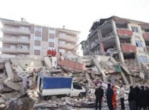 Yardımlarda artçı şok!
