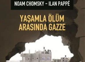 Yaşamla ölüm arasında Gazze