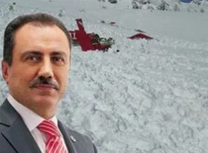 Yazıcıoğlu'nun helikopteri 44 saat gizlenmiş!