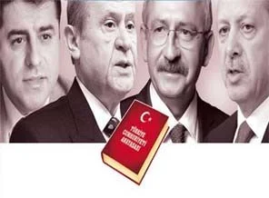 Yeni anayasa yapımında işi bozan kim?