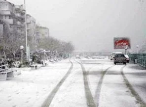 Yeni yıl kar ile geliyor