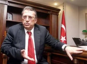 Yılmaz: Türkiye'deki yangınlar için söyledim