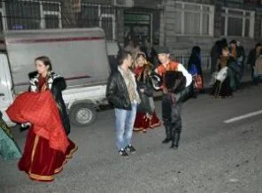 Zübeyde Hanım Kültür Merkezi'nde yangın