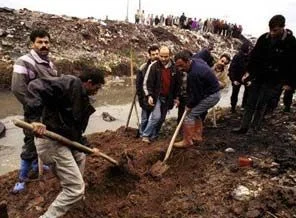100 metrekare alanda kazı yapılacak