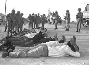 '1967 savaşı nüksedebilir'