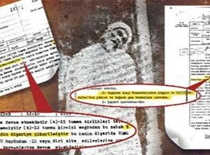 2 kadın 8 çocuk imha edilmiştir, arz ederim