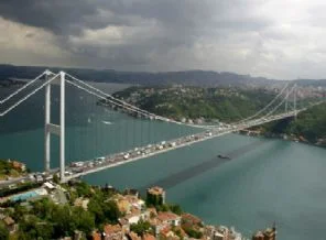 3. Köprü projesi özkaynakla yapılacak