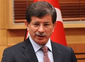 AB'ye Davutoğlu mesajı
