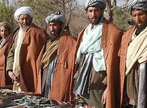 Afgan muhalefeti barışı destekliyor