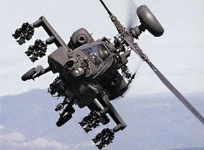 Afganistan'da NATO helikopteri düştü