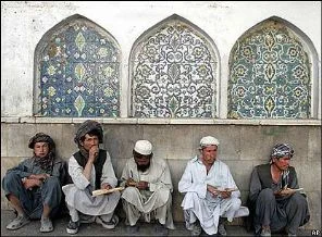 Afganistan'da vahşi İsveç kapitalizmi!