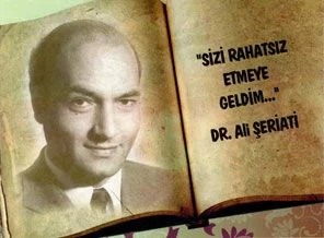 'Ali Şeriati Anlama ve Tanıma Paneli'ne davet
