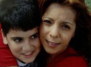 Anne, oğlunu kurtarmak isterken boğuldu