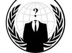 Anonymous Fransa'yı göçertti