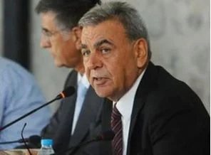 Aziz Kocaoğlu adliyeden ayrıldı