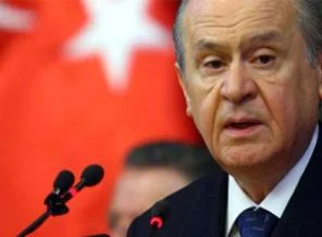 Bahçeli: AKP ile BDP aynı yolun iki yolcusu