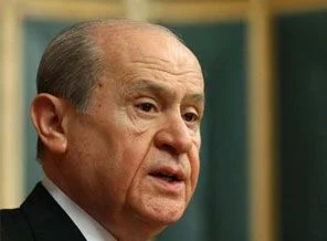 Bahçeli'den 'fezleke' tepkisi