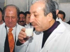 Bakan: Sütlerde kanser riski var