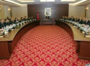 Bakanlar Kurulu sona erdi, işte ayrıntılar