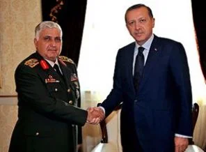 Başbakan yarın Genelkurmay'la görüşecek