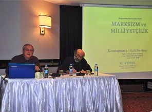 Berktay: Sol sürecek, Sosyalizm ise bitti...