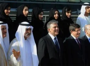 'Birleşik Arap Emirlikleri gelecekle uğraşıyor'