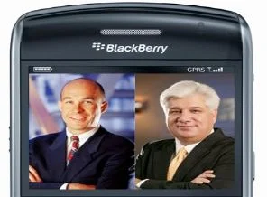 Blackberry'nin patronlarından toplu istifa