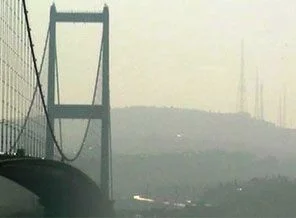 Boğaz gemi geçişlerine kapatıldı
