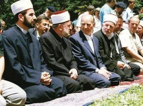 Bosna-Hersek'te bölünme tartışmaları