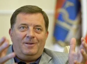 Bosnalı Sırp lider Milorad Dodik, İsrail'de