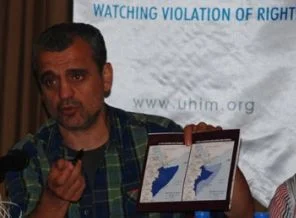 'Bu devletlerin yargılanmasını istiyorum!'