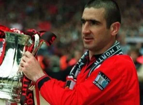 Cantona, Sarkozy'ye meydan okudu