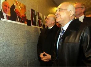Cemil Çiçek Endenozya'da