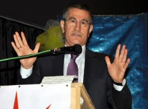 'CHP, BDP'nin arka bahçesi'