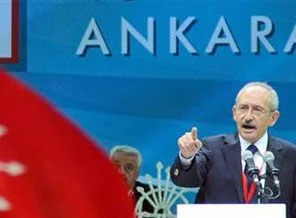 CHP'de tüzük kurultayı için 362 imza