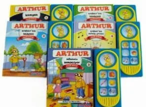 Çocuklara okumayı sevdiren kitaplar