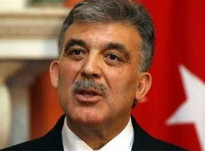 Cumhurbaşkanı Gül 'Yüce Divan' dedi