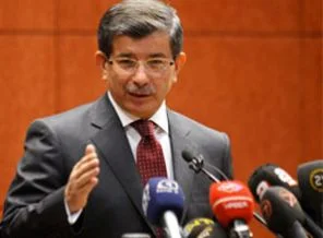 Davutoğlu, Rusya'dan Esad'a seslendi