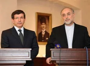 Davutoğlu-Salihi görüşmesinin ayrıntıları