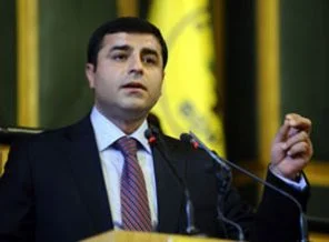 Demirtaş'tan Necdet Özel'e sert tepki