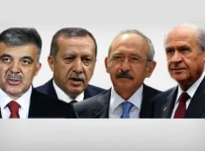 Devletin zirvesi Fransa'ya karşı tek yumruk