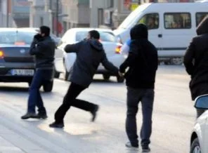 Dink anması sonrası ortalık karıştı!