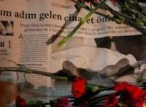 Dink cinayetindeki 5 gizemli telefon!