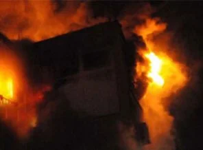 Diyarbakır'da yangın: 6 ölü, 2 yaralı