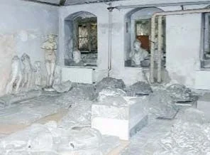 Dolmabahçe'de tarihi skandal